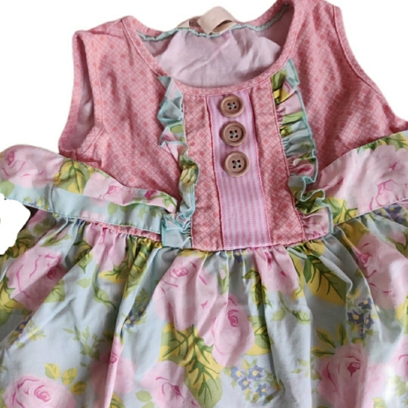 MJ bouncing bloom top - Picture 6 of 7